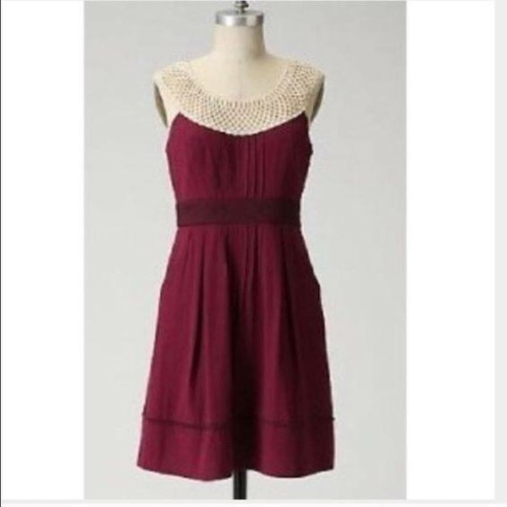 Floreat Dress from Anthropologie